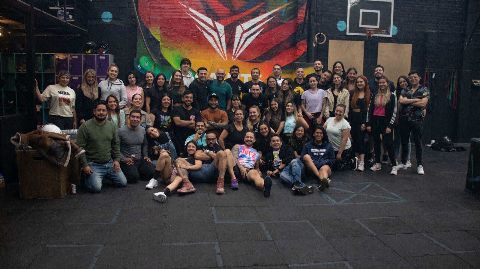 Comunidad Saints CrossFit