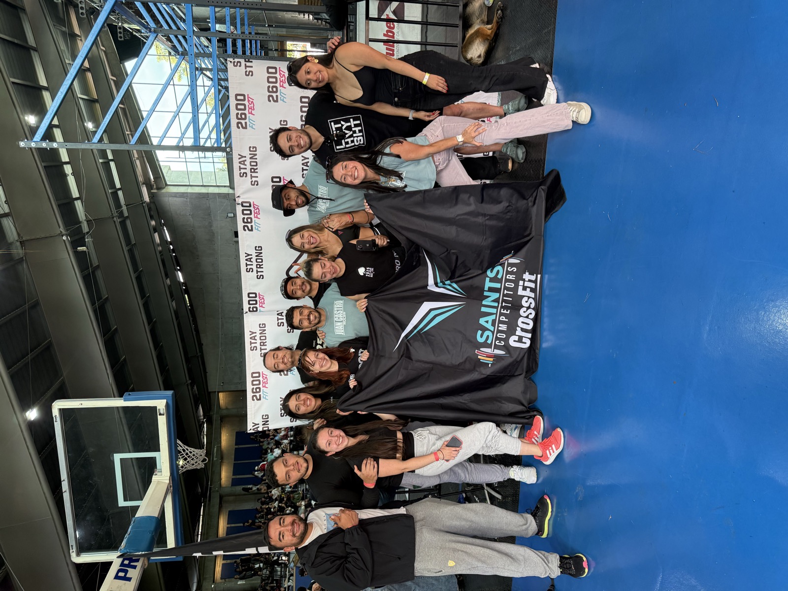 Comunidad Saints CrossFit