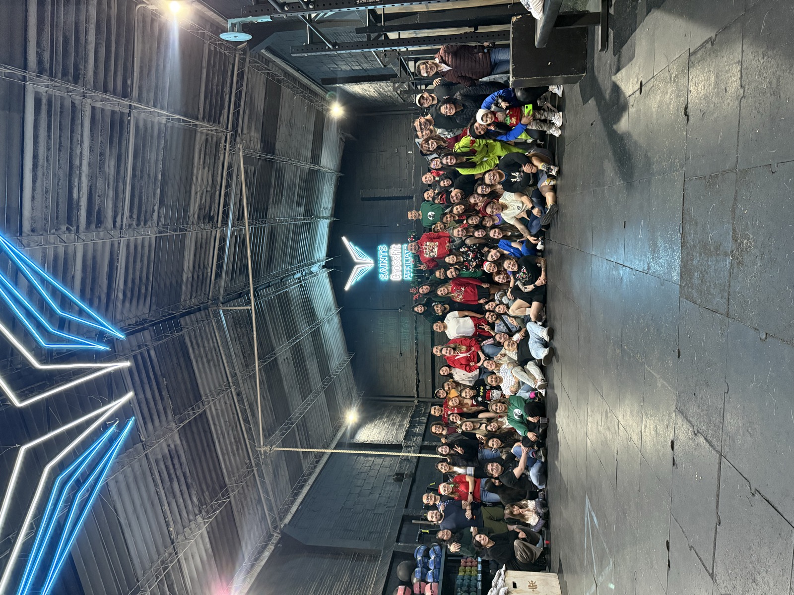 Comunidad Saints CrossFit