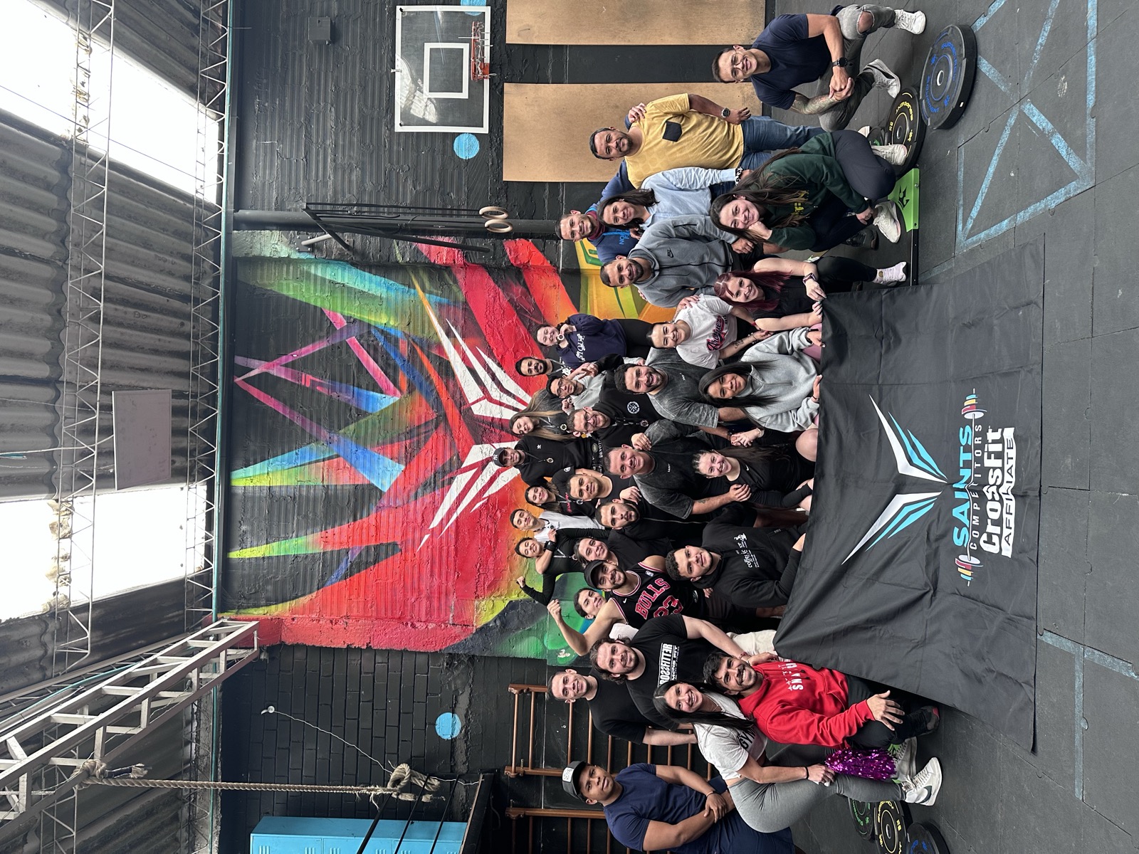 Comunidad Saints CrossFit