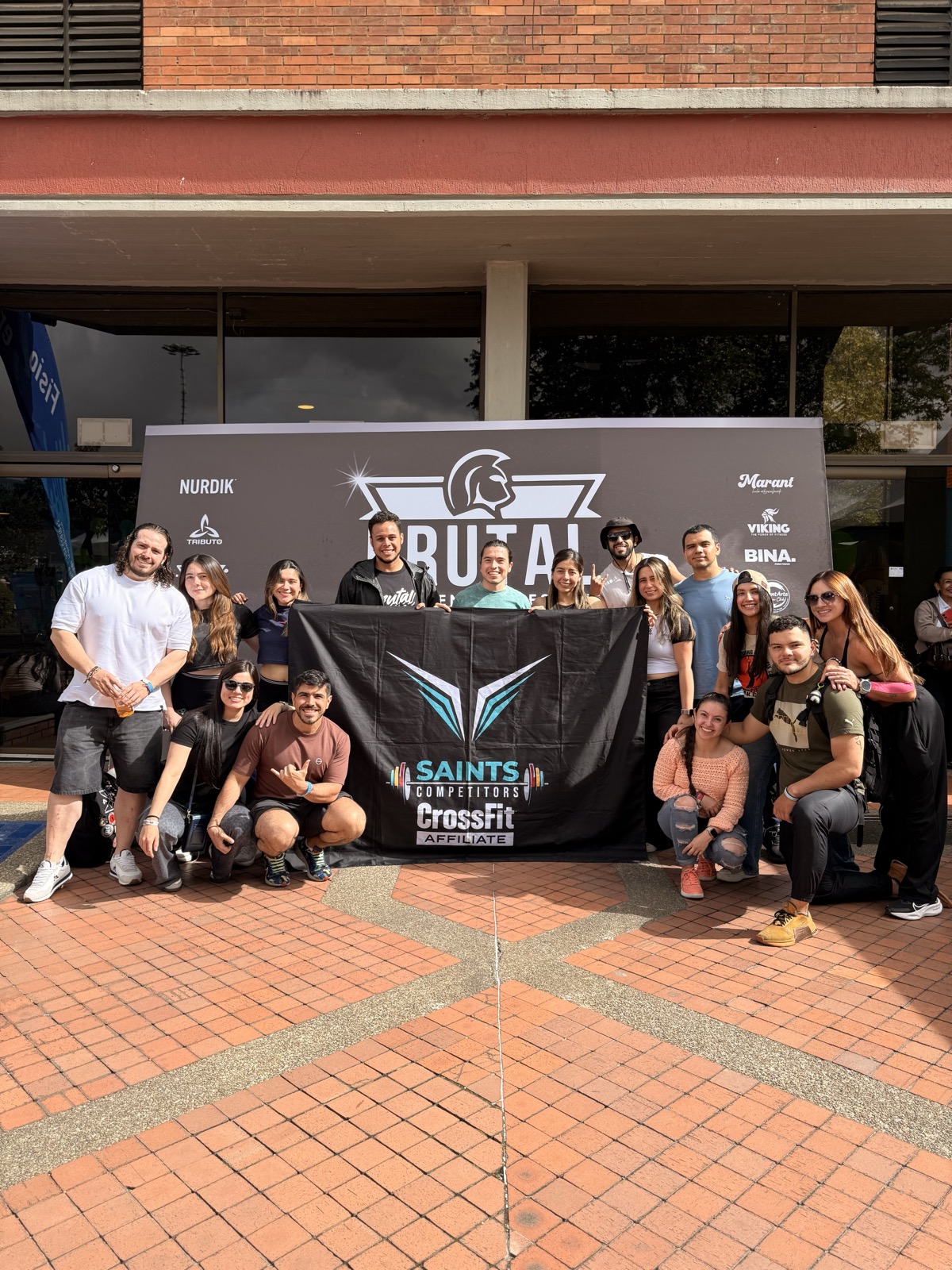 Comunidad Saints CrossFit