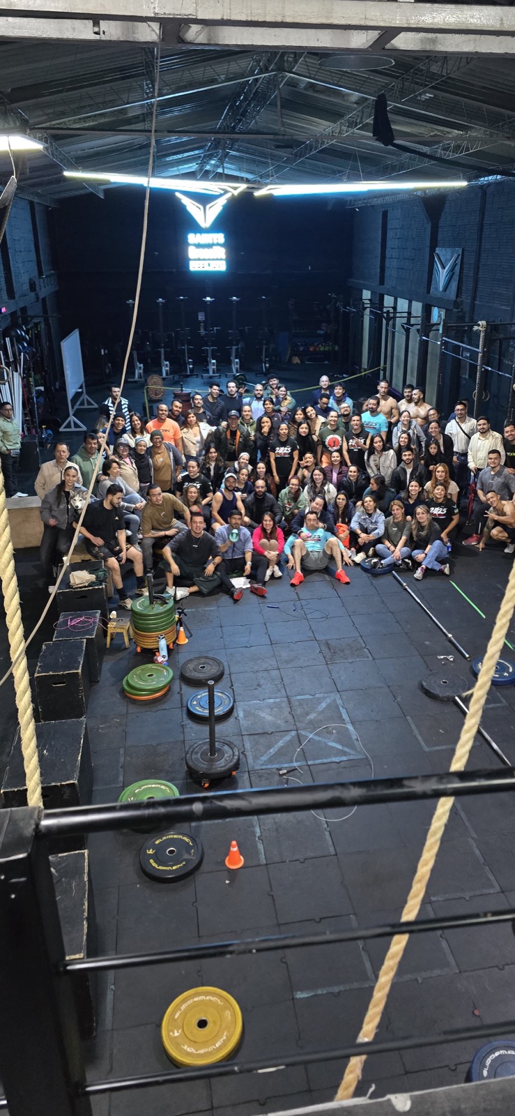 Comunidad Saints CrossFit